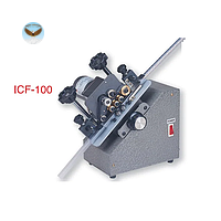 Máy cắt và tạo hình chân linh kiện I.C RENTHANG ICF-100